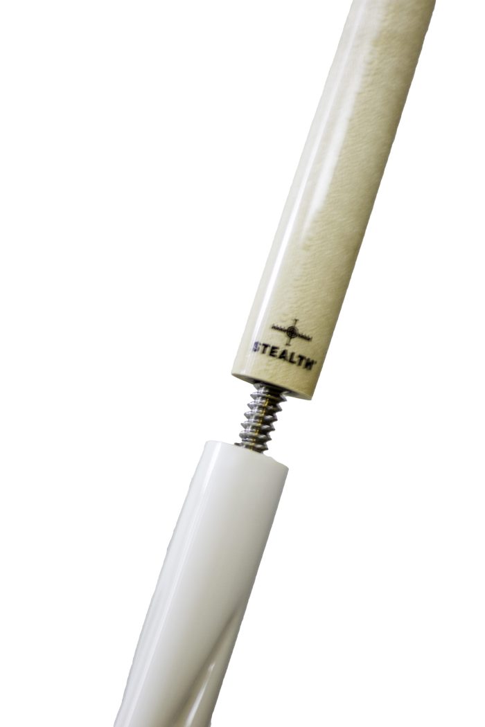STH 43 TWIST CUE - WHITE - Image 3
