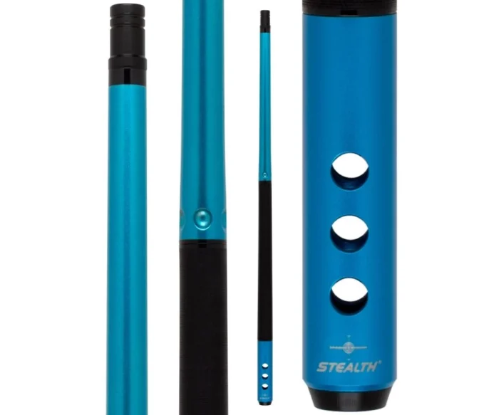 Stealth Aluminum Series Cue